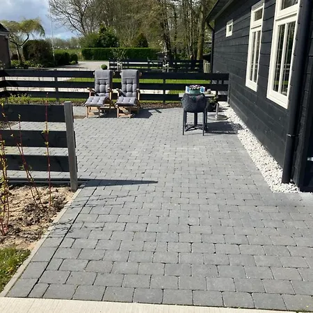 Woudmeer 1 Tatil Evi Dirkshorn