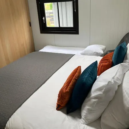 Prázdninový dům Woudmeer 1 Dirkshorn